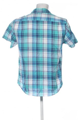 Męska koszula Tommy Hilfiger, Rozmiar L, Kolor Kolorowy, Cena 203,99 zł