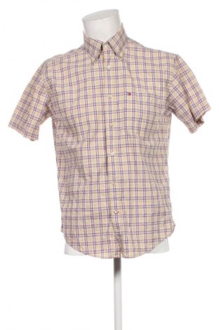 Herrenhemd Tommy Hilfiger, Größe M, Farbe Mehrfarbig, Preis 49,97 €