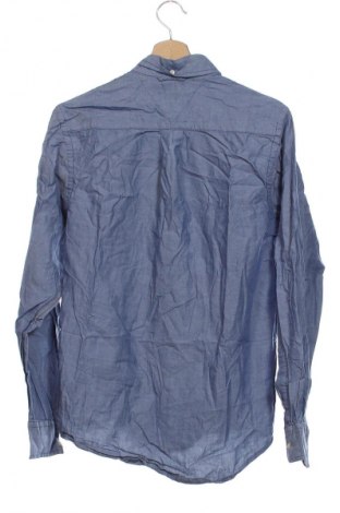 Herrenhemd Tommy Hilfiger, Größe XS, Farbe Blau, Preis € 52,99