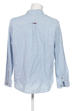 Herrenhemd Tommy Jeans, Größe XL, Farbe Mehrfarbig, Preis € 56,41