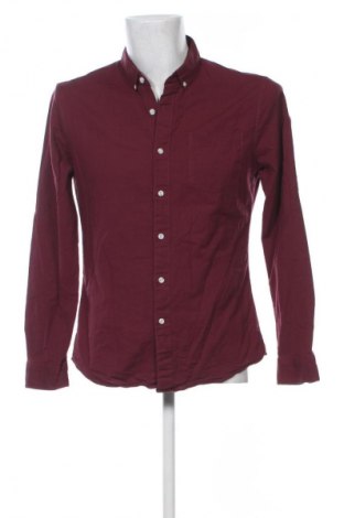 Herrenhemd Topman, Größe L, Farbe Rot, Preis € 23,99
