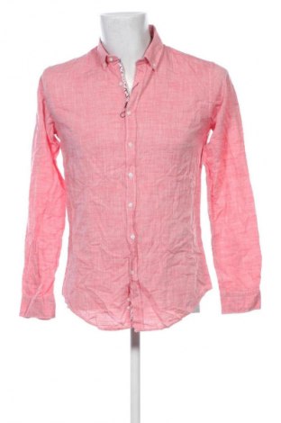 Herrenhemd Tudors, Größe M, Farbe Rosa, Preis 8,99 €