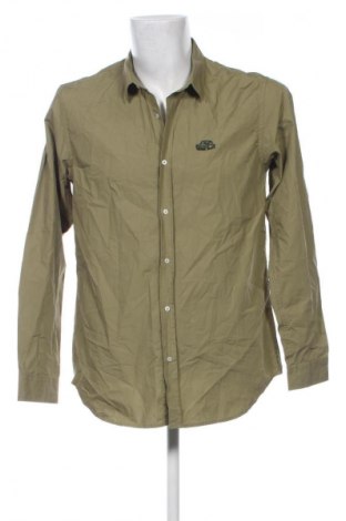 Herrenhemd Unbranded, Größe XXL, Farbe Grün, Preis 9,99 €