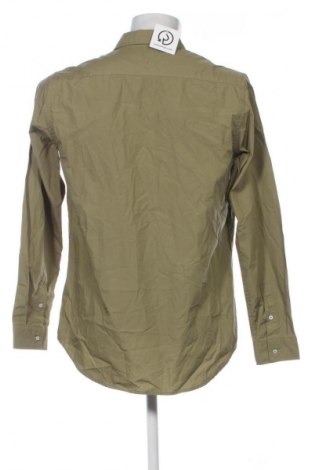 Herrenhemd Unbranded, Größe XXL, Farbe Grün, Preis 9,99 €