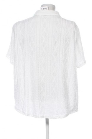 Cămașă de bărbați Unbranded, Mărime 3XL, Culoare Alb, Preț 94,99 Lei