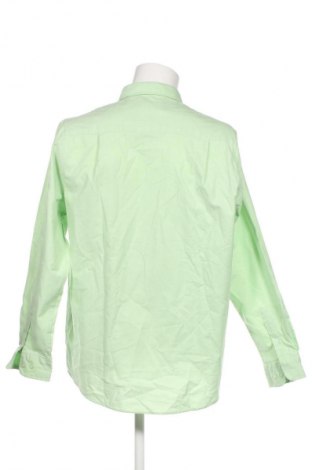Pánska košeľa  Unbranded, Veľkosť XL, Farba Zelená, Cena  16,95 €
