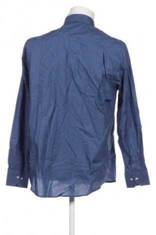 Herrenhemd Unbranded, Größe L, Farbe Blau, Preis 20,99 €