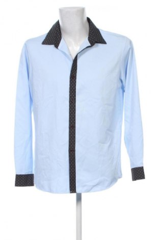 Herrenhemd Unbranded, Größe L, Farbe Mehrfarbig, Preis 20,99 €