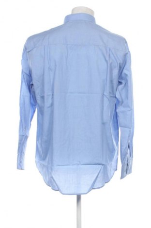 Herrenhemd Unbranded, Größe L, Farbe Blau, Preis € 8,99