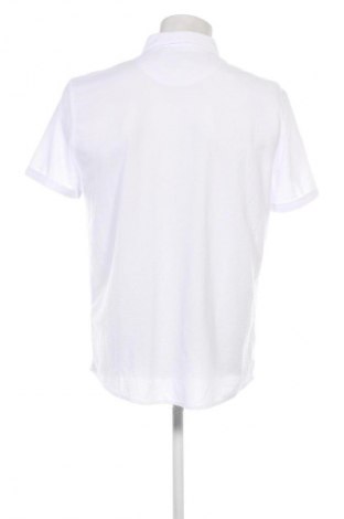Herrenhemd Unbranded, Größe XL, Farbe Weiß, Preis 14,99 €