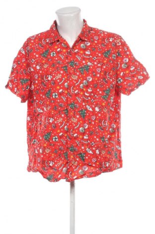 Herrenhemd Unbranded, Größe 5XL, Farbe Mehrfarbig, Preis € 20,99