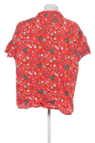 Herrenhemd Unbranded, Größe 5XL, Farbe Mehrfarbig, Preis € 20,99