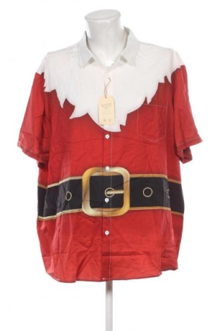 Herrenhemd Unbranded, Größe 3XL, Farbe Mehrfarbig, Preis 31,99 €