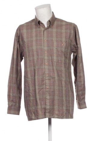Herrenhemd Unbranded, Größe M, Farbe Mehrfarbig, Preis € 8,99