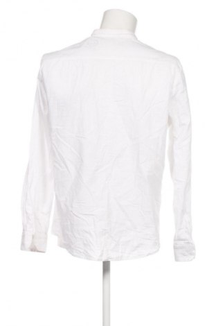 Herrenhemd Unbranded, Größe L, Farbe Weiß, Preis 20,99 €