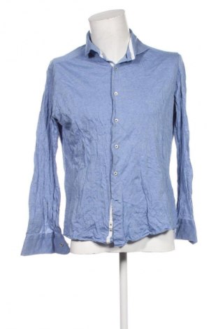 Herrenhemd Unbranded, Größe XL, Farbe Blau, Preis 20,99 €