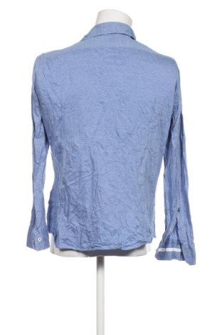 Herrenhemd Unbranded, Größe XL, Farbe Blau, Preis 20,99 €