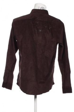 Pánská košile  Unbranded, Velikost XXL, Barva Hnědá, Cena  229,00 Kč