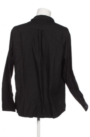 Herrenhemd Unbranded, Größe XL, Farbe Schwarz, Preis 9,99 €