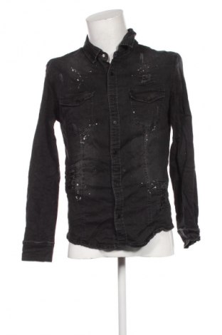 Herrenhemd Unbranded, Größe XL, Farbe Grau, Preis 20,99 €