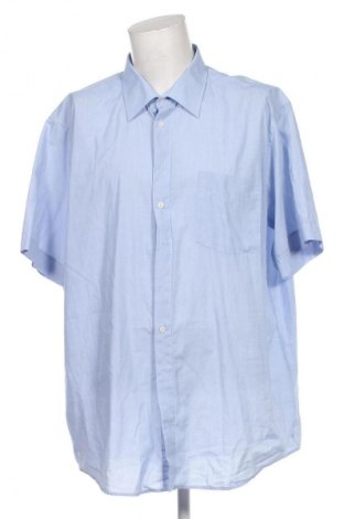 Męska koszula Unbranded, Rozmiar 4XL, Kolor Niebieski, Cena 50,99 zł
