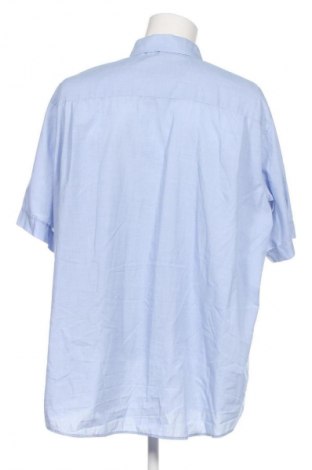 Męska koszula Unbranded, Rozmiar 4XL, Kolor Niebieski, Cena 50,99 zł