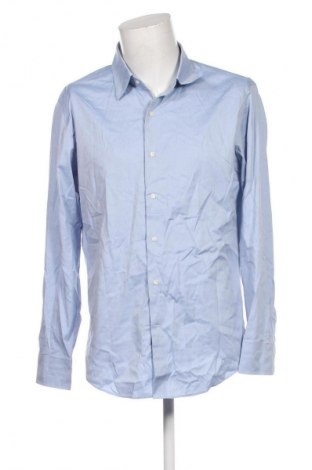 Męska koszula Uniqlo, Rozmiar XL, Kolor Niebieski, Cena 44,99 zł