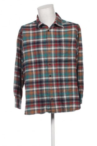 Herrenhemd Walbusch, Größe XL, Farbe Mehrfarbig, Preis 17,99 €