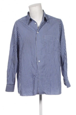 Herrenhemd Walbusch, Größe XL, Farbe Mehrfarbig, Preis 28,00 €