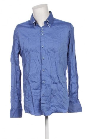Cămașă de bărbați Wam Denim, Mărime XXL, Culoare Albastru, Preț 115,99 Lei