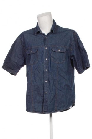 Herrenhemd Watson's, Größe L, Farbe Blau, Preis 23,99 €