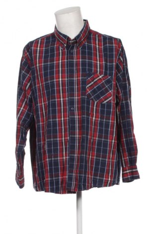 Męska koszula Watson's, Rozmiar 4XL, Kolor Kolorowy, Cena 111,99 zł