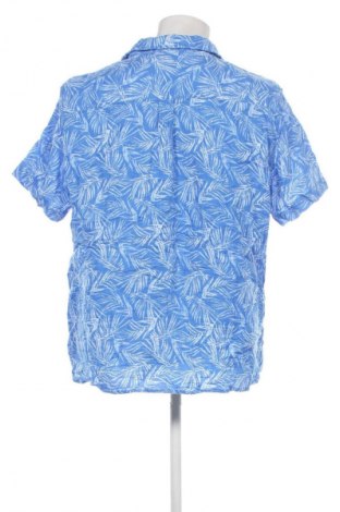 Herrenhemd Wave Zone, Größe 3XL, Farbe Mehrfarbig, Preis 15,99 €