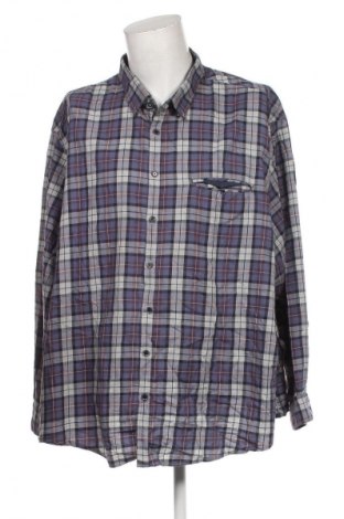 Herrenhemd Westbury, Größe 5XL, Farbe Mehrfarbig, Preis 20,99 €