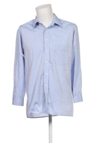Herrenhemd Westbury, Größe M, Farbe Blau, Preis 20,00 €