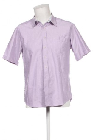 Herrenhemd Westbury, Größe M, Farbe Lila, Preis 17,00 €