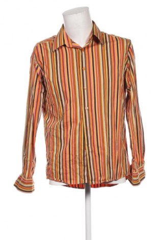 Herrenhemd Wilke Rodriguez, Größe L, Farbe Mehrfarbig, Preis 17,27 €