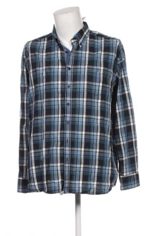 Herrenhemd Zab, Größe XXL, Farbe Mehrfarbig, Preis € 20,99
