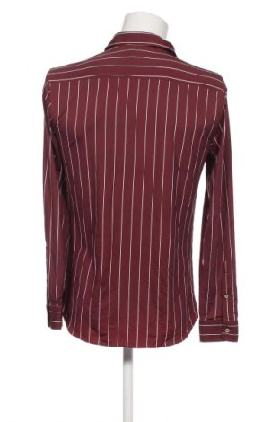 Мъжка риза Zara, Размер M, Цвят Многоцветен, Цена 34,99 лв.