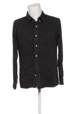 Pánska košeľa  Zara, Veľkosť L, Farba Čierna, Cena  19,95 €