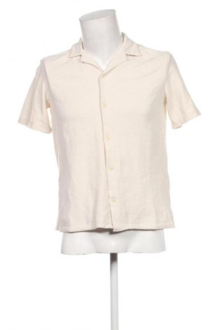 Herrenhemd Zara, Größe S, Farbe Beige, Preis 13,70 €