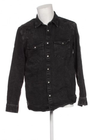Pánska košeľa  Zara, Veľkosť L, Farba Čierna, Cena  19,95 €
