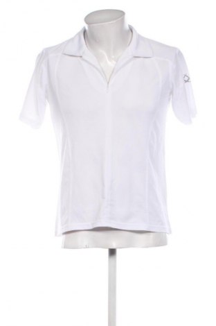 Męski T-shirt 4 Sports, Rozmiar L, Kolor Biały, Cena 44,77 zł