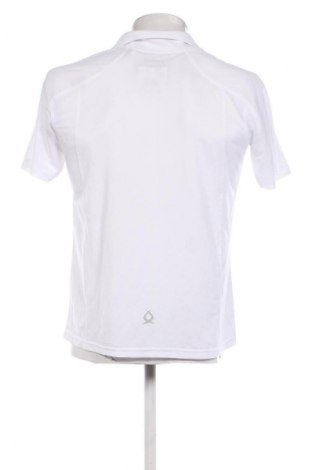 Męski T-shirt 4 Sports, Rozmiar L, Kolor Biały, Cena 44,77 zł