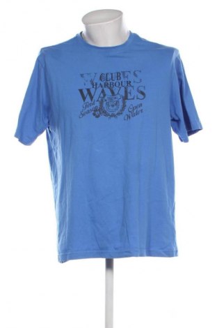 Herren T-Shirt A.W.Dunmore, Größe L, Farbe Blau, Preis 10,00 €