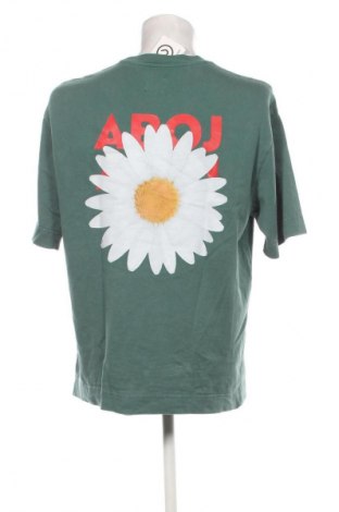 Tricou de bărbați ABOJ ADEJ, Mărime S, Culoare Verde, Preț 115,99 Lei