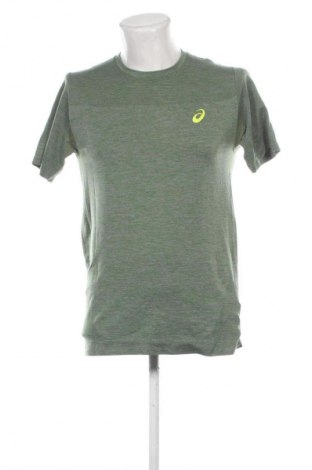 Ανδρικό t-shirt ASICS, Μέγεθος M, Χρώμα Πολύχρωμο, Τιμή 17,99 €