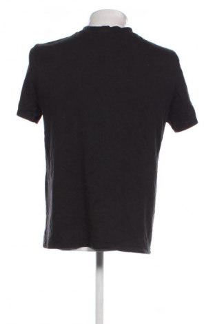 Męski T-shirt ASOS, Rozmiar L, Kolor Czarny, Cena 22,99 zł