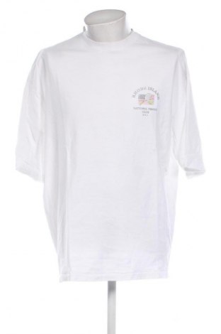 Herren T-Shirt ASOS, Größe L, Farbe Weiß, Preis 8,00 €