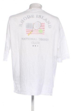 Herren T-Shirt ASOS, Größe L, Farbe Weiß, Preis 8,00 €